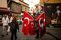 100 Jahre Staatsgründung.jpeg       -  Am 29. Oktober feiert die Türkische Republik ihr Hundertjähriges Bestehen.