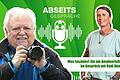 Der Sportreporter Rudi Dümpert ist in der neunten Folge von Abseitsgespräche zu Gast.
