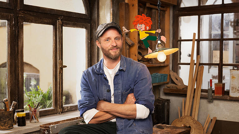 'Neue Geschichten vom Pumuckl': Ein Allgäuer spielt und spricht den Kobold in der neuen RTL-Serie. Foto: - 'Neue Geschichten vom Pumuckl': Ein Allgäuer spielt und spricht den Kobold in der neuen RTL-Serie. 'Neue Geschichten vom Pumuckl': Ein Allgäuer spielt und spricht den Kobold in der neuen RTL-Serie. Foto: - 'Neue Geschichten vom Pumuckl': Ein Allgäuer spielt und spricht den Kobold in der neuen RTL-Serie.
