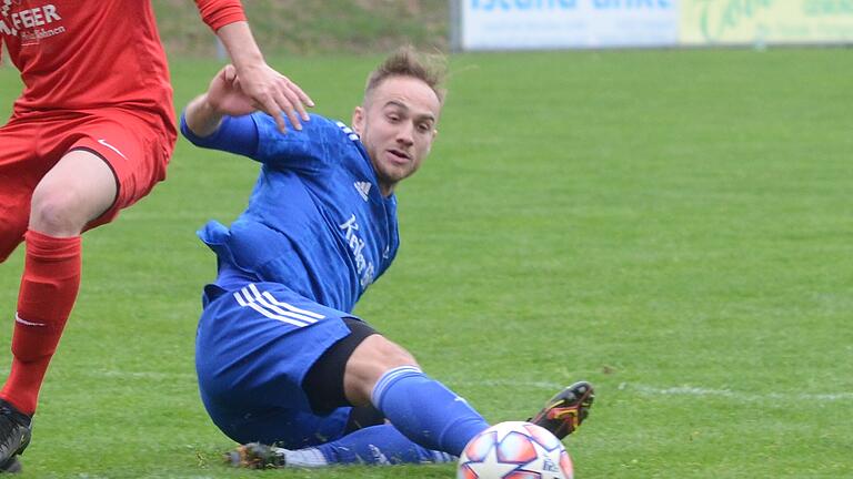 Fabian Lurz, Rückkehrer vom TSV Lohr, ist der namhafteste Neuzugang bei der TuS Frammersbach. Fabian Lurz, Rückkehrer vom TSV Lohr, ist der namhafteste Neuzugang bei der TuS Frammersbach.