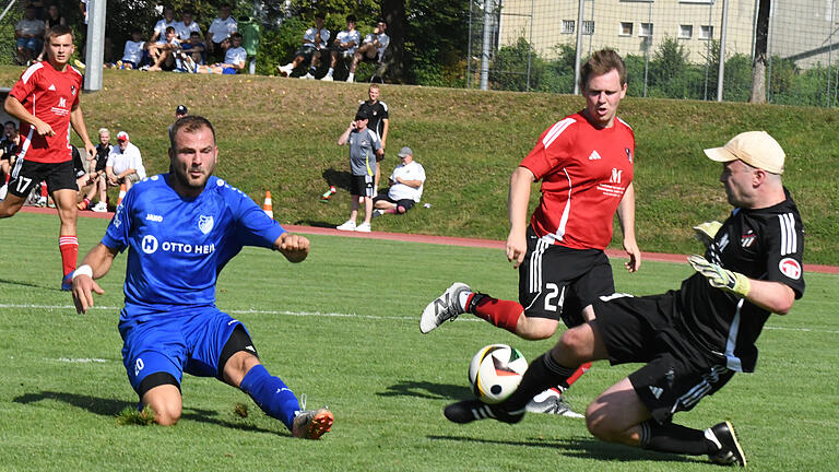 FC 06 Bad Kissingen - Impressionen aus dem Sportpark FC 06 Bad Kissingen - Impressionen aus dem Sportpark