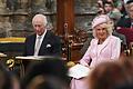König Charles III. und Königin Camilla       -  Die Royals reisen im April nach Italien und in den Vatikan. (Archivfoto)