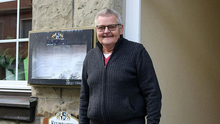 Noch spürt er keine Wehmut. Um seine Stammgäste tut es ihm aber bereits leid. Uwe Speil, seit 45 Jahren selbstständiger Gastronom, schließt sein Lokal 'Weißes Rößl' in Schweinfurt und verabschiedet sich in den Ruhestand.