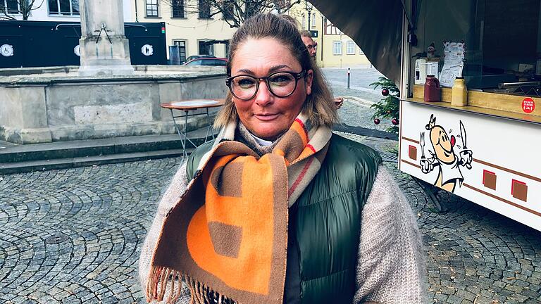 Nadja Langguth blickt mit Sorge auf die aktuelle Lage. Nadja Langguth blickt mit Sorge auf die aktuelle Lage.