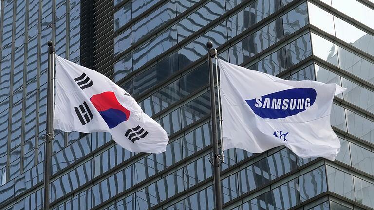 Samsung mit Gewinnsprung im ersten Quartal       -  Samsung Electronics meldet einen deutlichen Anstieg des Betriebsgewinns für das abgelaufene Quartal.