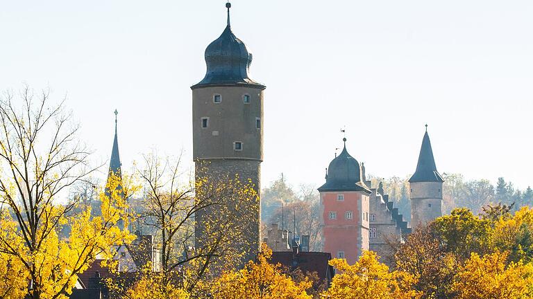 Ochsenfurt verfügt zwar über viele Türme, aber eine Burg hat es dort nie gegeben. Trotzdem denkt ein Bürger über ein Burgbau-Projekt in der Stadt nach.