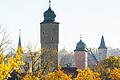 Ochsenfurt verfügt zwar über viele Türme, aber eine Burg hat es dort nie gegeben. Trotzdem denkt ein Bürger über ein Burgbau-Projekt in der Stadt nach.