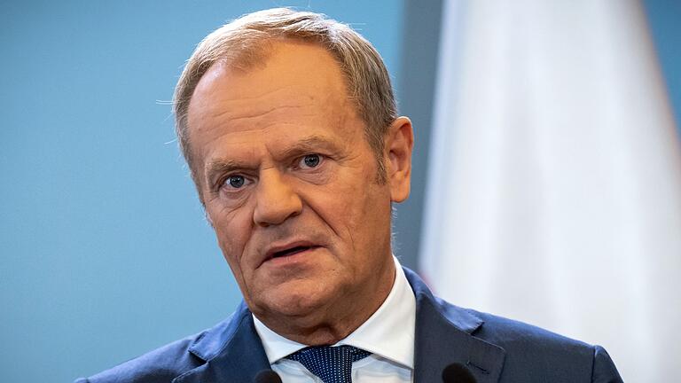 Polens Regierungschef Donald Tusk       -  Polens Regierungschef Tusk war stets gegen Nord Stream. (Archivbild)