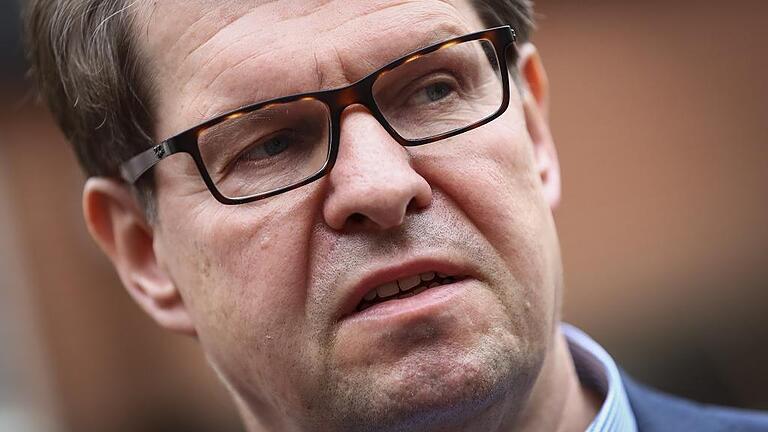 Ralf Stegner: &bdquo;Keinen Wahlkampf wie Donald Trump machen&ldquo;       -  Der stellvertretene Bundesvorsitzende der SPD Ralf Stegner