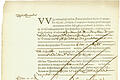 Auktion historischer Wertpapiere       -  Die Reproduktion zeigt eine Anleihe der Niederländischen Ostindien-Kompanie aus dem Jahr 1623. Sie wurde nun in Würzburg versteigert. Die Ostindien-Kompanie gilt als älteste Aktiengesellschaft der Welt. Bei der Auktion historischer Wertpapiere kommen 907 Stücke unter den Hammer.