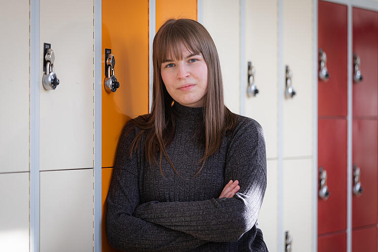 Vivien Bauer findet viele Frauen inspirierend.