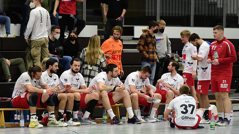22:30 gegen die HSG Bieberau-Modau: Der HSC Bad Neustadt kassiert die nächste Niederlage.
