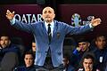 Luciano Spalletti       -  Italiens Trainer Luciano Spalletti freut sich auf das prestigeträchtige Duell mit Spanien.