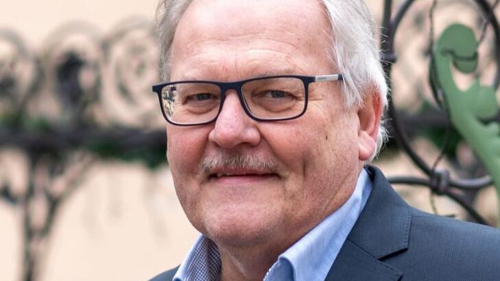 Claus Bittenbrünn tritt zur Wiederwahl an. Claus Bittenbrünn tritt zur Wiederwahl an.