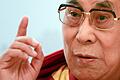 Dalai Lama       -  Großer spiritueller Führer: Dalai Lama, geistliches Oberhaupt der Tibeter.