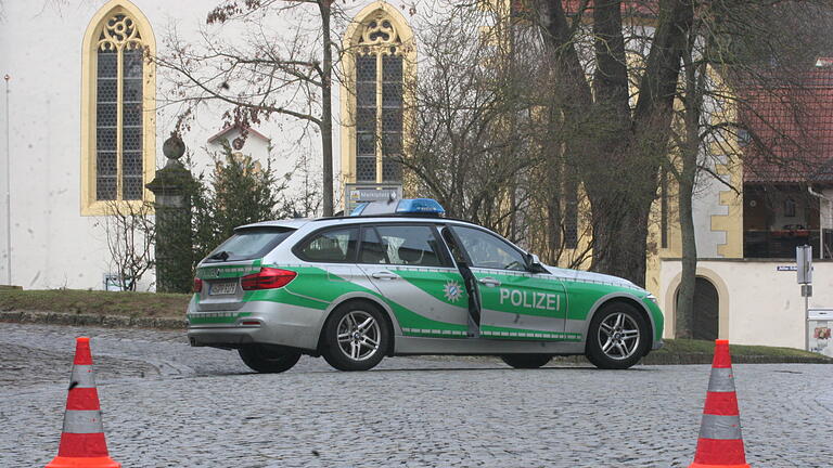 Ein psychisch belasteter Mann hält am Freitag die Innenstadt vier Stunden lang in Atem.