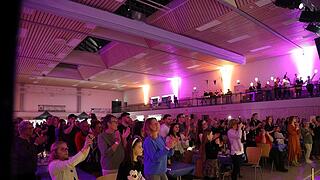 Gelungene Tanzsportgala in Unterspiesheim