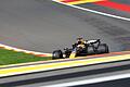 Vor dem Großen Preis von Belgien       -  Max Verstappen gibt in Spa Gas.