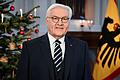 Weihnachtsansprache des Bundespräsidenten       -  Bundespräsident Steinmeier wirbt zu Weihnachten für den Zusammenhalt in der Gesellschaft
