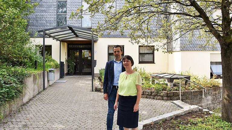 Wie geht es mit dem Leitungsteam Johanna Hecke und Joachim Reuß auf der Retzbacher Benediktushöhe weiter?