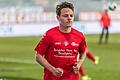 Könnte die Würzburger Kickers im Sommer ablösefrei verlassen: Patrick Sontheimer