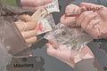 Der Polizei ist ein empfindlicher Schlag gegen die Drogenszene in Unterfranken gelungen.