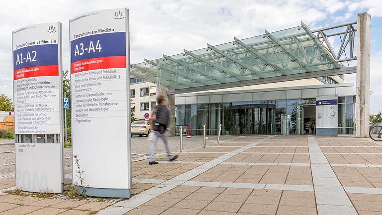 Ziel der Uniklinik Würzburg ist 2023 ein ausgeglichenes Jahresergebnis - angesichts der Inflation sei das 'eine große Herausforderung'. Ziel der Uniklinik Würzburg ist 2023 ein ausgeglichenes Jahresergebnis - angesichts der Inflation sei das 'eine große Herausforderung'.
