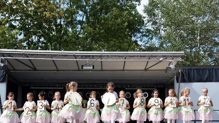 'PyroMainia' auf der Lohrer Mainlände: Ob Sport, Spiel und Tanz, ob Nervenkitzel und gewagte Stunts oder ein brillantes Musikfeuerwerk. Das bunte Programm bot am Samstag beste Unterhaltung für die ganze Familie.