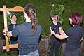 Die ehemaligen Astrophysikstudenten Judith Selig aus Wonfurt und ihr Mann Florian Selig haben mit weiteren Studienkollegen und ihrem Professor für Theoretische Astrophysik am Institut für Astronomie und Astrophysik der Universität München, Harald Lesch, ein Buch mit dem Titel &bdquo;Die Entdeckung der Gravitationswellen&ldquo; herausgegeben.