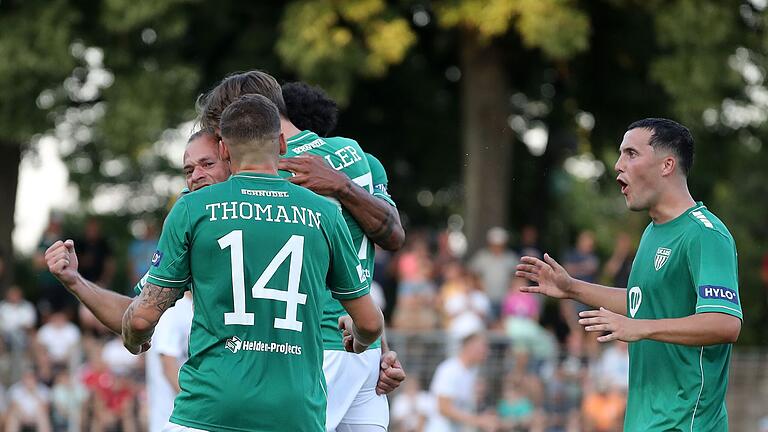 Kann der FC 05 Schweinfurt im Auswärtsspiel bei der SpVgg Hankofen-Hailing wieder Tore und Punkte bejubeln?