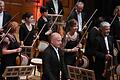 Paavo Järvi und seine Bremer Kammerphilharmoniker haben sich in Bad Kissingen sehr wohl gefühlt. Foto: Gerhild Ahnert       -  Paavo Järvi und seine Bremer Kammerphilharmoniker haben sich in Bad Kissingen sehr wohl gefühlt. Foto: Gerhild Ahnert