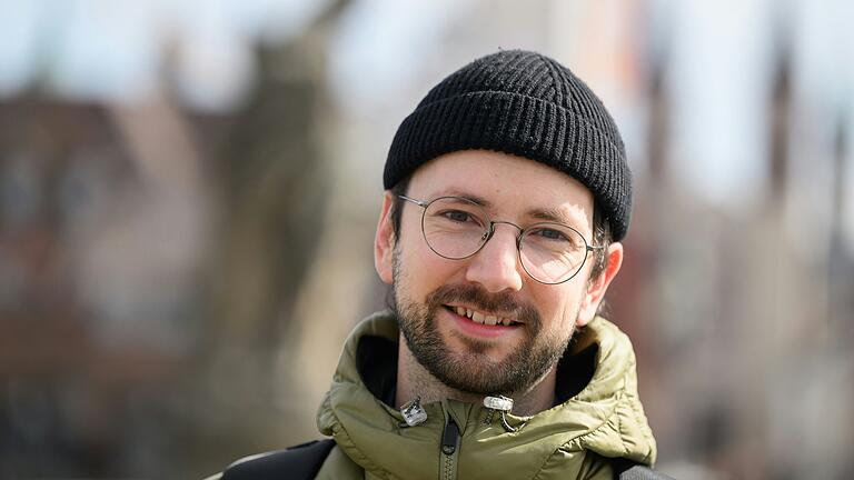 Felix Breitenbach (36) aus der Nähe von Köln, Entwickler Felix Breitenbach (36) aus der Nähe von Köln, Entwickler