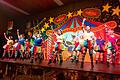 Manege frei für das NCC-Showballett.