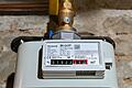 Gaszähler.jpeg       -  Die Preise für Haushaltsenergie sanken im April um 1,2 Prozent - trotz des Auslaufens der temporären Mehrwertsteuersenkung für Gas und Fernwärme.