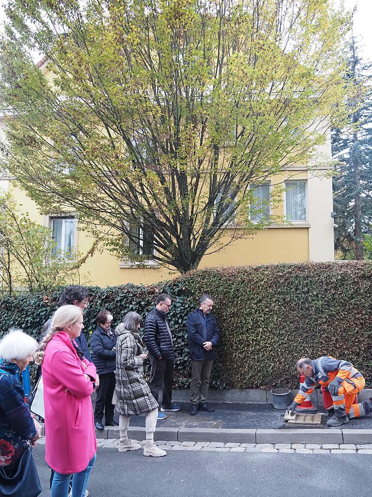 Opfer des Rassenwahns: Im Wohnhaus mit der heutigen Adresse 'Zur Wasserleitung 9' lebte 1941 die Familie Tittel. Opfer des Rassenwahns: Im Wohnhaus mit der heutigen Adresse 'Zur Wasserleitung 9' lebte 1941 die Familie Tittel.