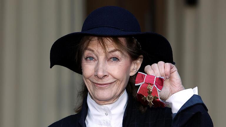 Schauspielerin Jean Marsh gestorben - Marsh erhielt einen Ritterorden für ihre Verdienste um die Schauspielkunst. (Archivbild) Schauspielerin Jean Marsh gestorben - Marsh erhielt einen Ritterorden für ihre Verdienste um die Schauspielkunst. (Archivbild)