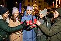 In Gemeinsamkeit schmeckt der Glühwein – wie hier auf dem Würzburger Weihnachtsmarkt – doch gleich viel besser.&nbsp;