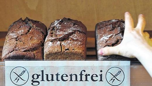 Ohne Gluten: Viele Bäckereien bieten bereits glutenfreies Brot an.