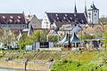 Aufgrund der andauernd niedrigen Infektionsrate im Landkreis Haßberge darf ab Donnerstag die Außengastronomie wieder öffnen. Darauf haben die potenziellen Besucher des Haßfurter Stadtstrands lange gewartet. Jetzt müsste nur noch das Wetter mitspielen.