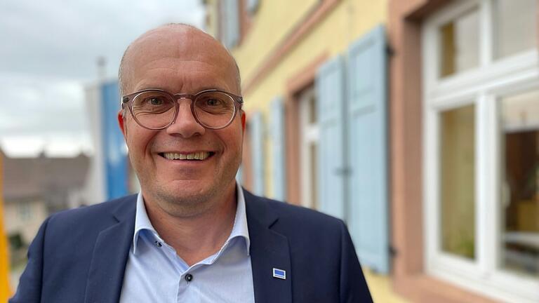 Volker Hemrich, Bürgermeister von Urspringen, kann sich eine erneute Kandidatur gut vorstellen. Volker Hemrich, Bürgermeister von Urspringen, kann sich eine erneute Kandidatur gut vorstellen. 