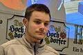 Vierter bei der deutschen Jugendmeisterschaft der Gewichtheber: Leonardo Martach vom AC Schweinfurt.