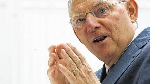 Wolfgang Schäuble Wolfgang Schäuble