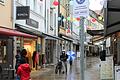 In der Schweinfurter Keßlergasse gilt seit Mittwoch, 14. Oktober, Maskenpflicht.