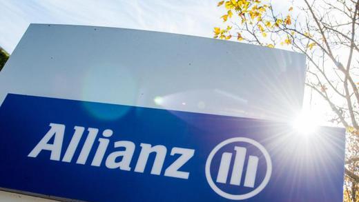 Allianz Lebensversicherung       -  Geringere Überschussbeteiligung bei der Allianz Lebensversicherung: Schuld sind die sinkenden Zinsen an den Kapitalmärkten. Foto: Marc Müller