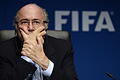 Sepp Blatter       -  Fifa-Boss Sepp Blatter