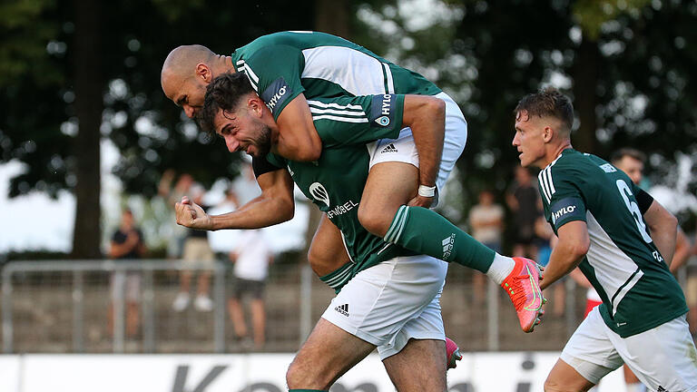 Gibt es für den FC 05 Schweinfurt beim Tabellenersten SpVgg Unterhaching Punkte zu bejubeln?