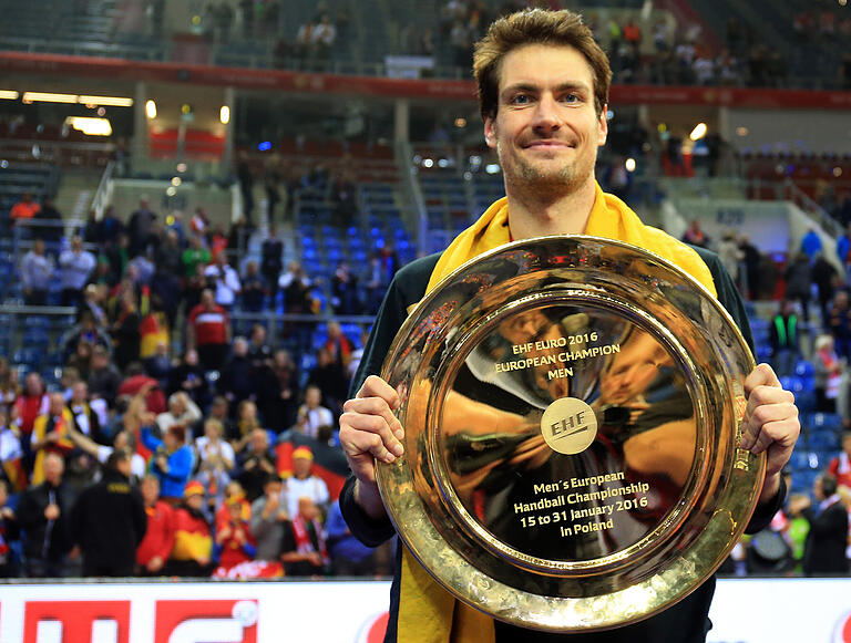 Carsten Lichtlein wurde 2016 in Polen mit der deutschen Nationalmannschaft Europameister. Carsten Lichtlein wurde 2016 in Polen mit der deutschen Nationalmannschaft Europameister. 