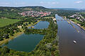 Fünf Jahre gibt es den&nbsp; „Tourismusverein Nördliches Würzburger Land e.V.“. 2018 startete die Arbeit unter dem Namen&nbsp;„ZweiUferLand Tourismus'.&nbsp;Im Bild die&nbsp;Schleuse Erlabrunn.