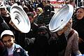 Ägypten       -  Ägypten: Laute Proteste. Foto: Ahmed Youssef