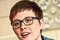 Laura Wallner geht nach Darmstadt und muss deshalb ihr Mandat niederlegen.